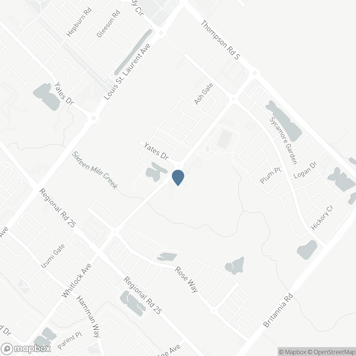 816 - 720 WHITLOCK AVENUE, Milton, Ontario L9E 1S2